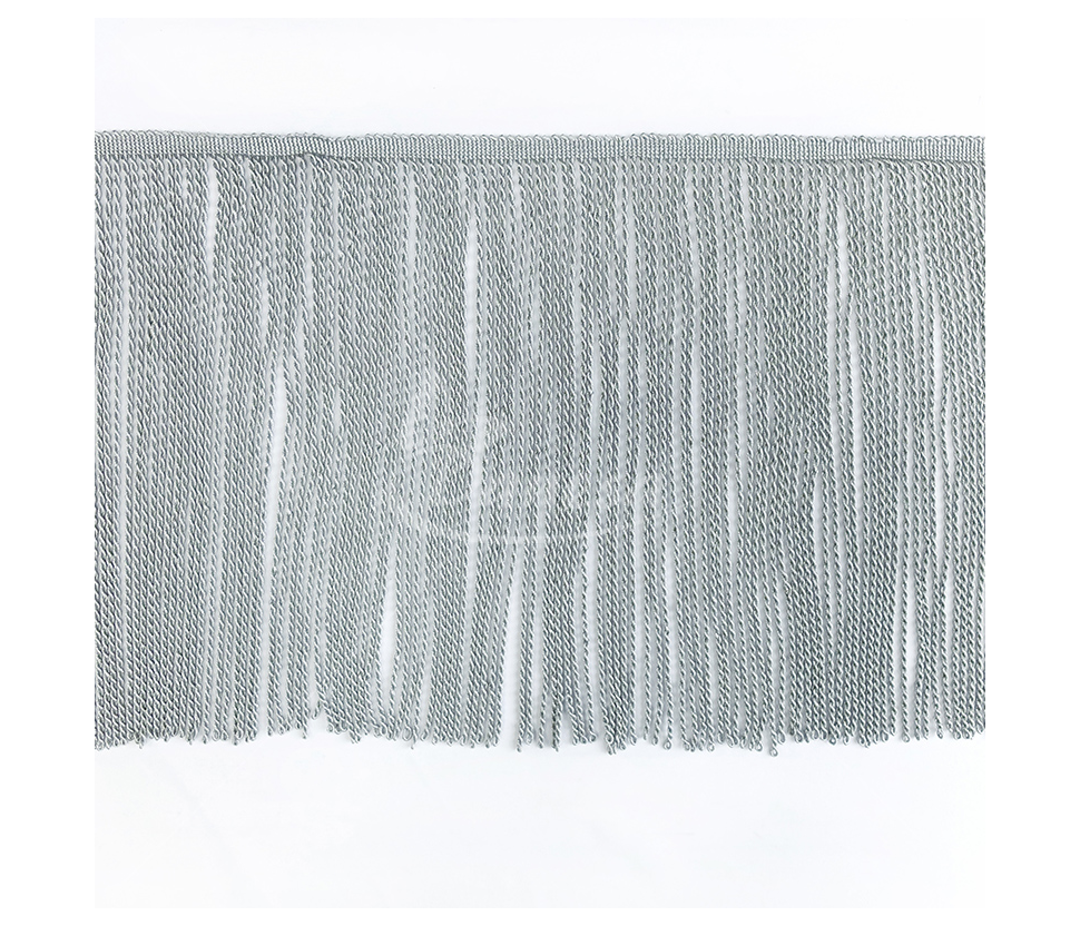 Tassels/fringe trim (Color palette) 40cm