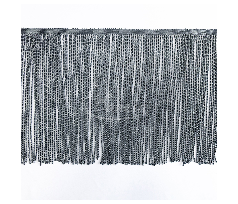 Tassels/fringe trim (Color palette) 40cm