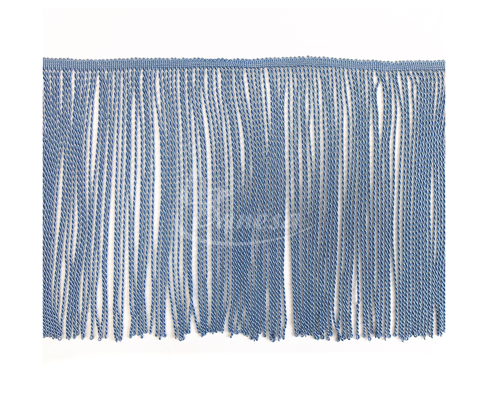 Tassels/fringe trim (Color palette) 40cm