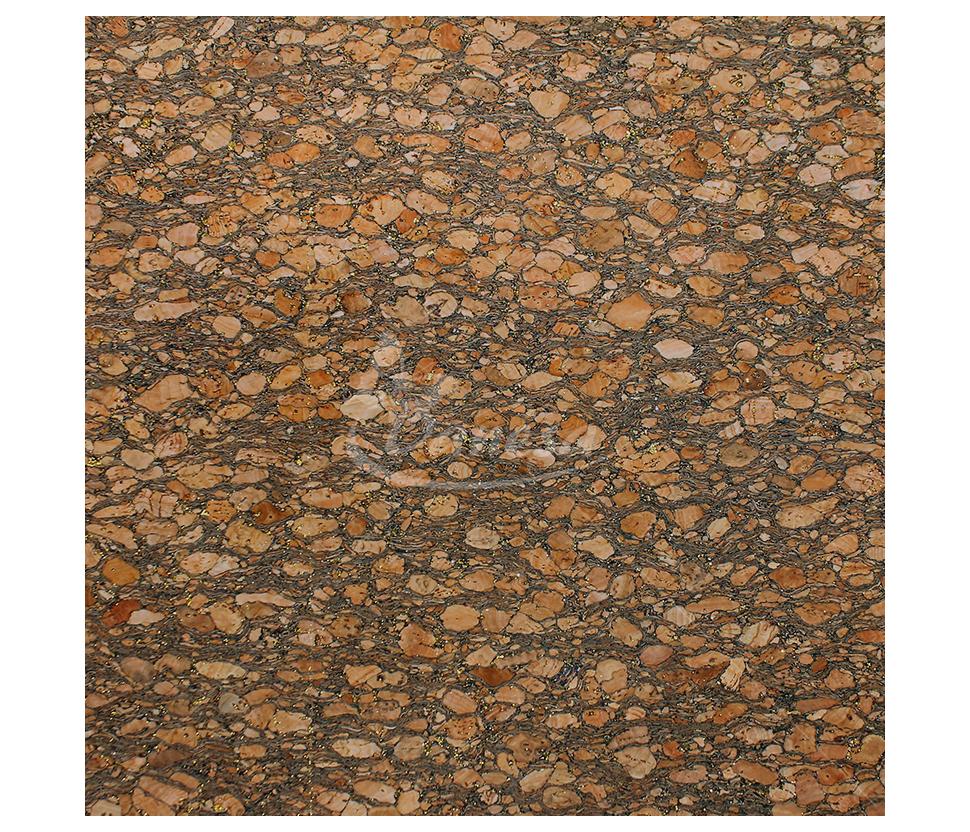 Cork fabric
