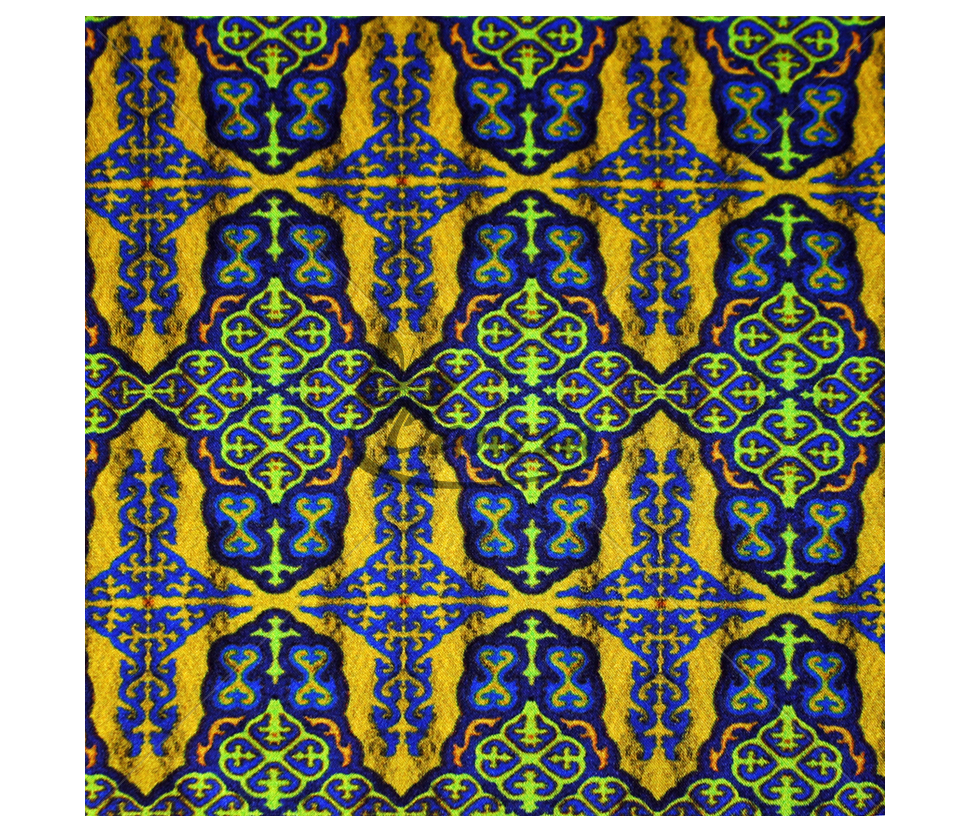 Natural silk