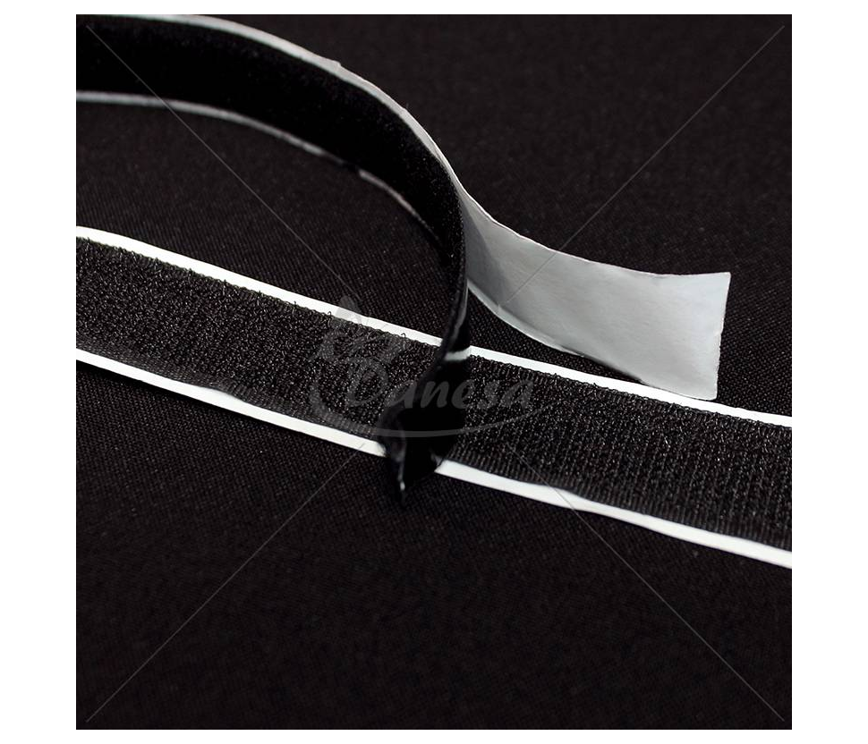 Klijuojama kontaktinė juosta (Velcro Juosta)