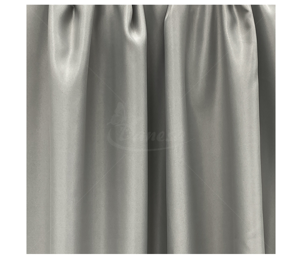 Scratch-resistant blackout curtain fabric