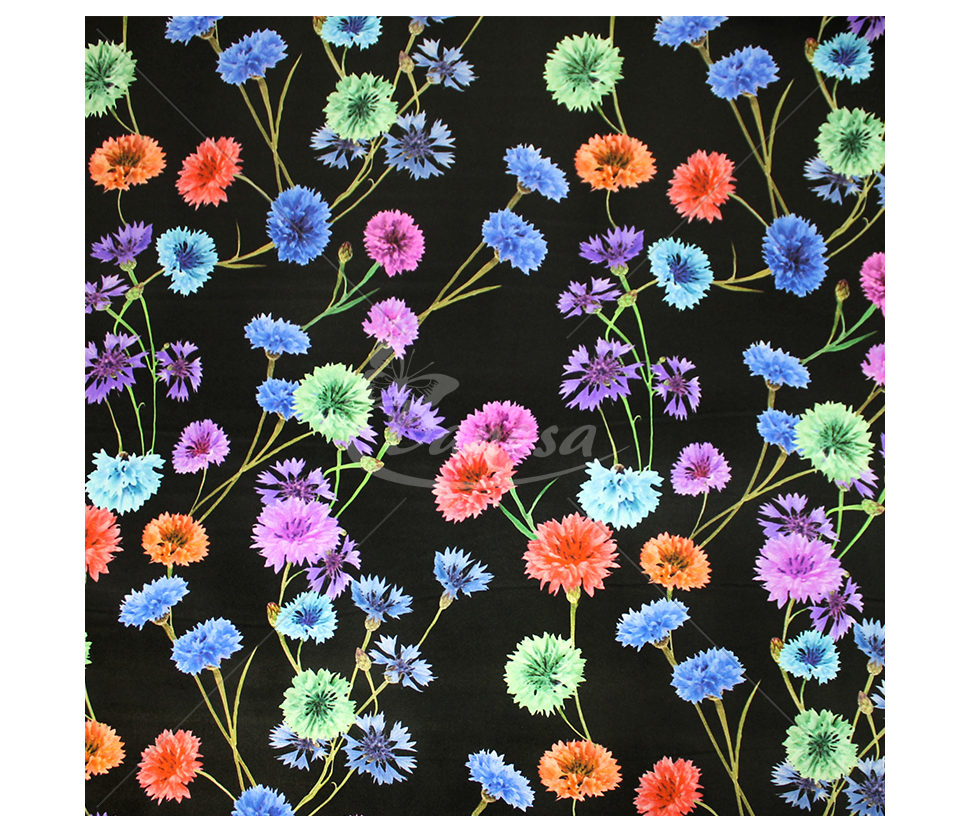 Natural silk