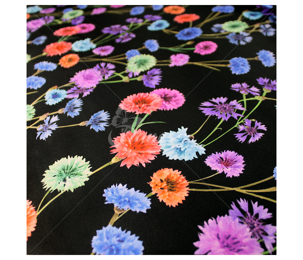 Natural silk