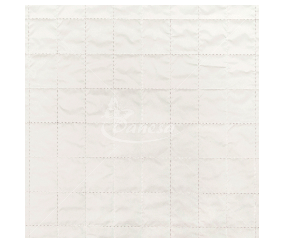 Quilted fabric