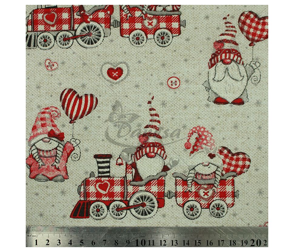 Tablecloth fabrics