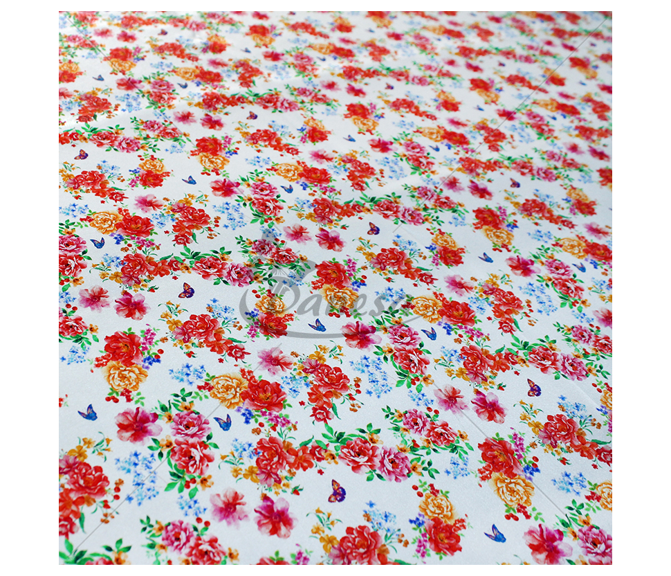 Natural silk