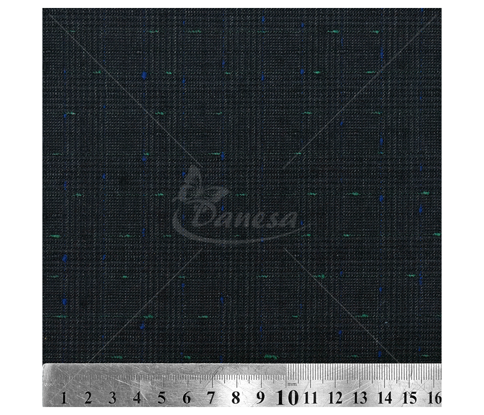 Costume fabrics (Virgin Wool, Mohair)