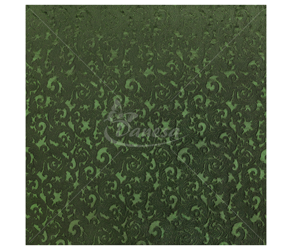 Jacquard fabric.