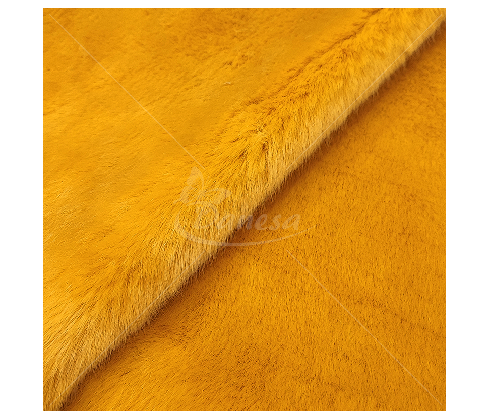 Faux fur