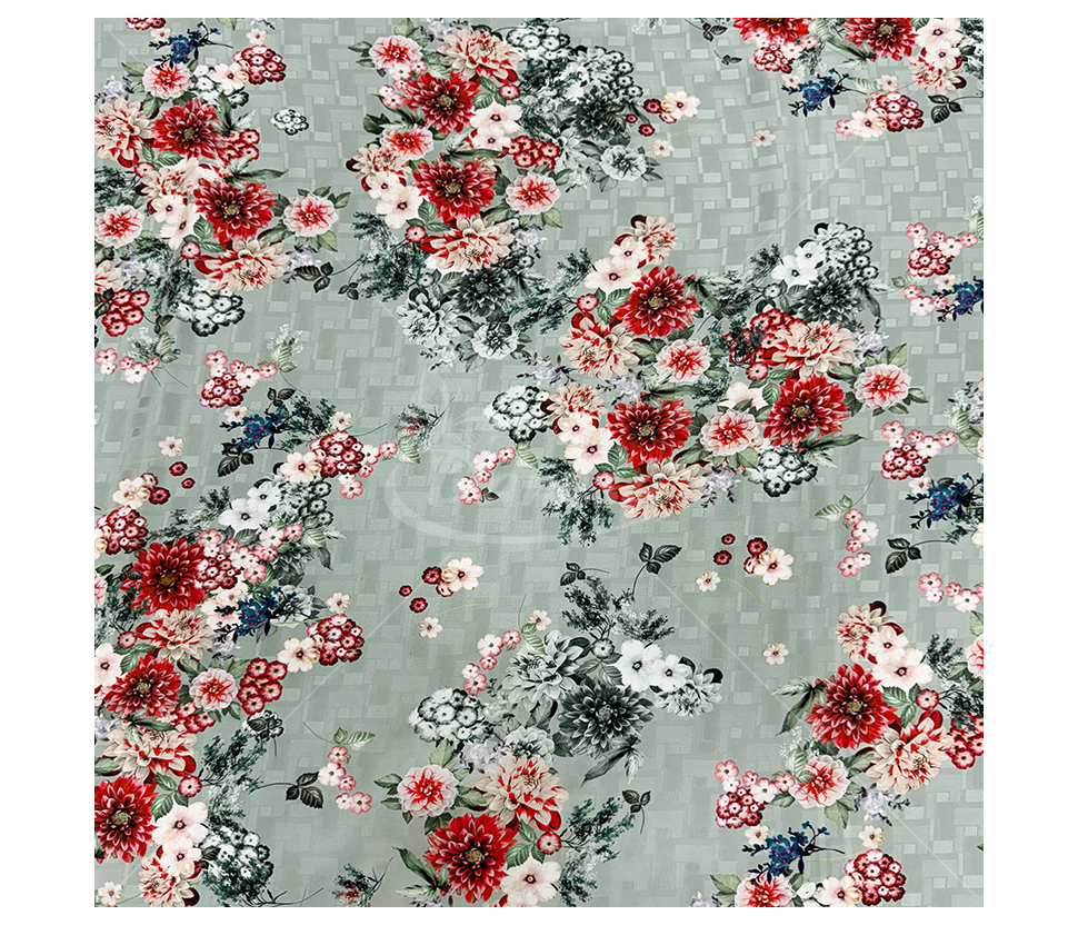 Natural silk