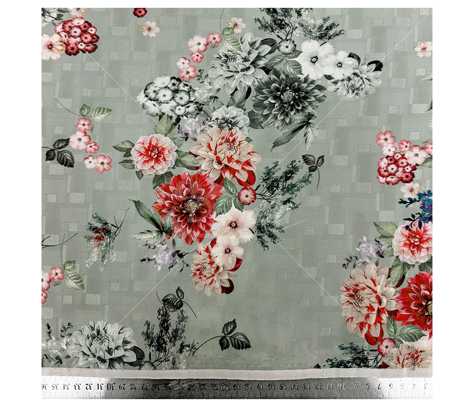 Natural silk