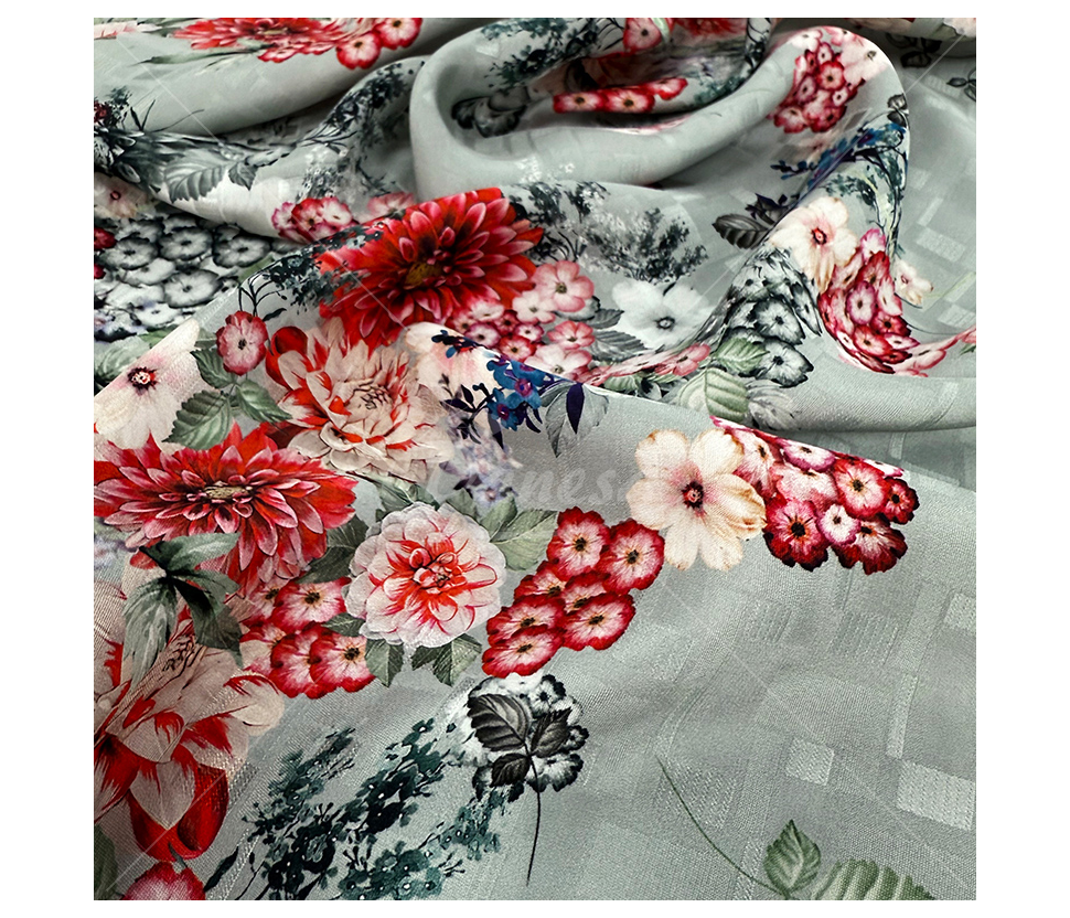 Natural silk