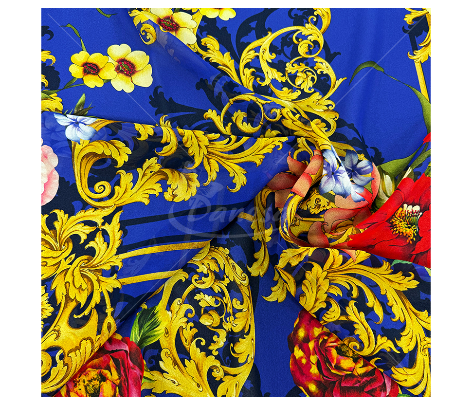 Natural silk
