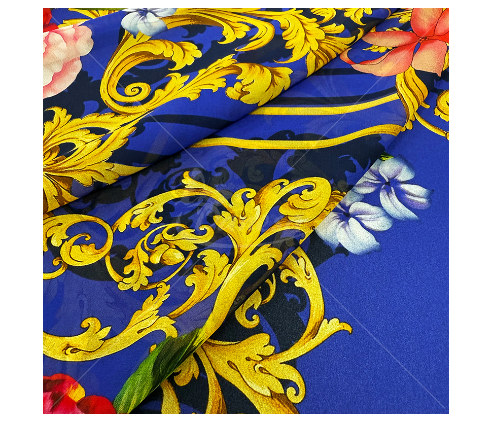 Natural silk