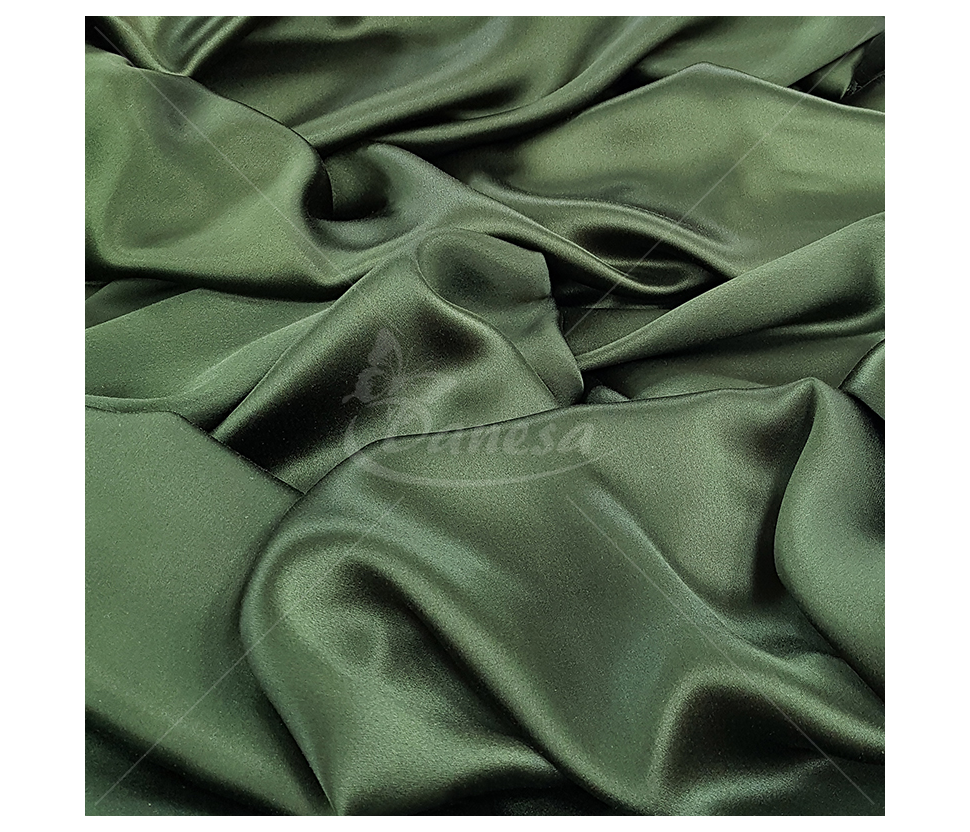 Natural silk