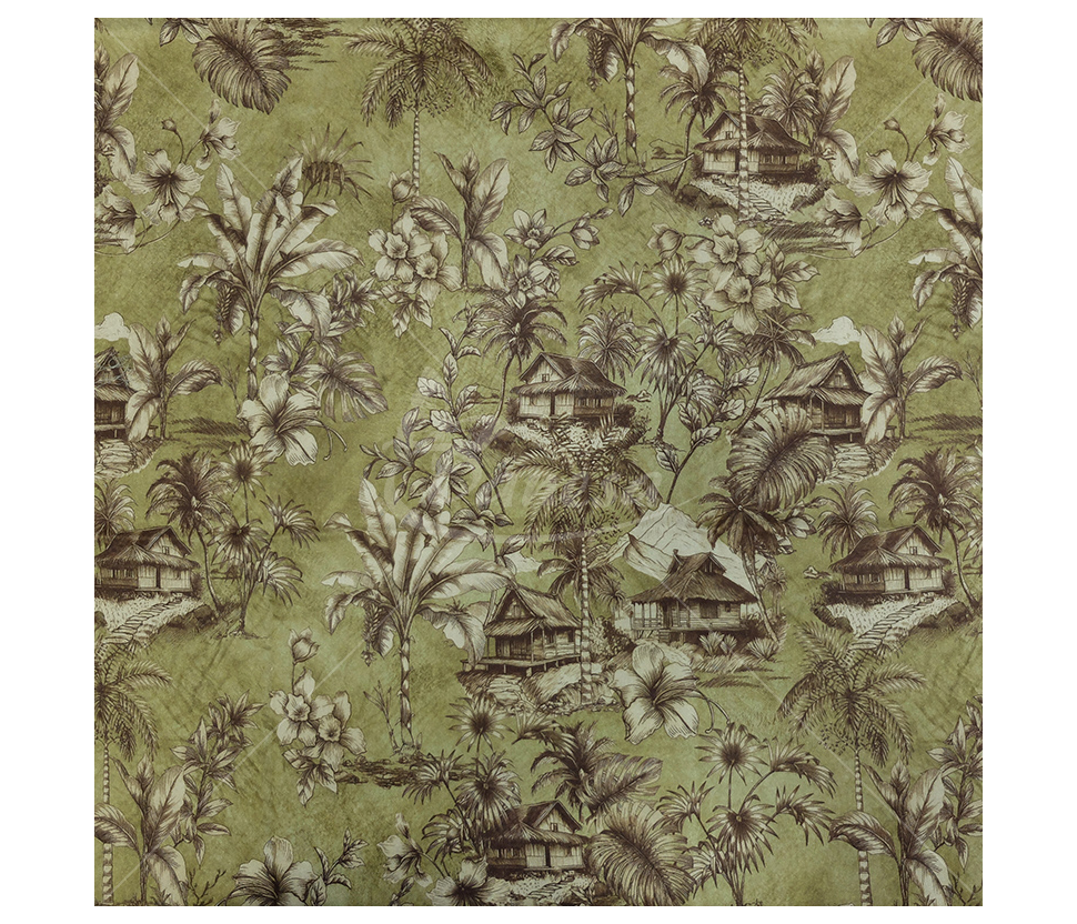 Viscose with Wool