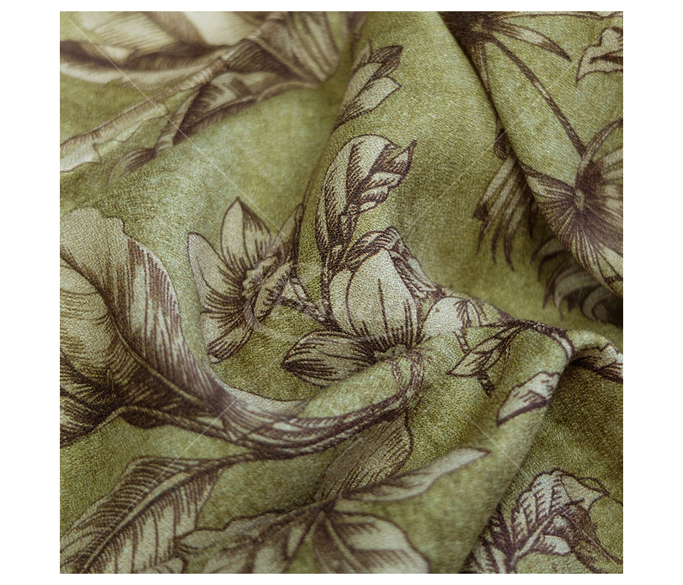 Viscose with Wool