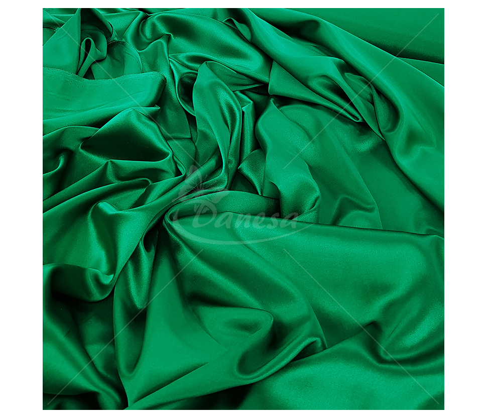 Natural silk
