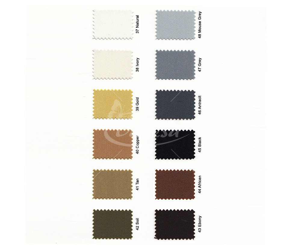Lycra (color palette)