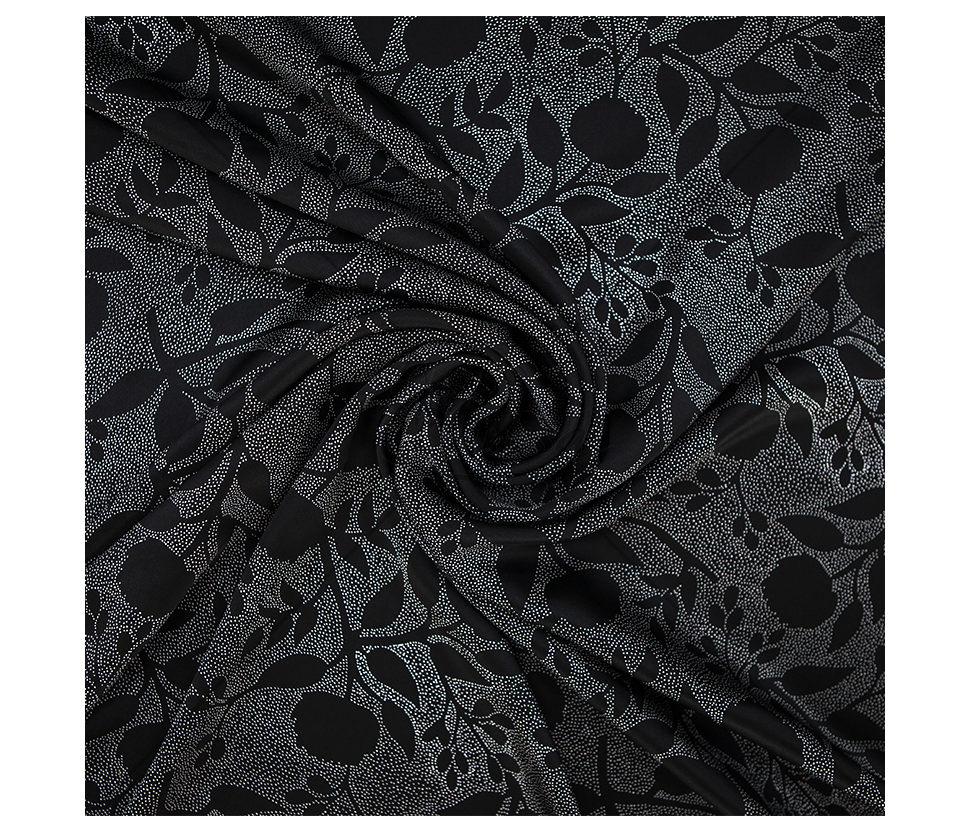 Natural silk