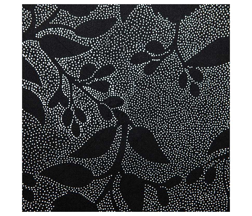Natural silk