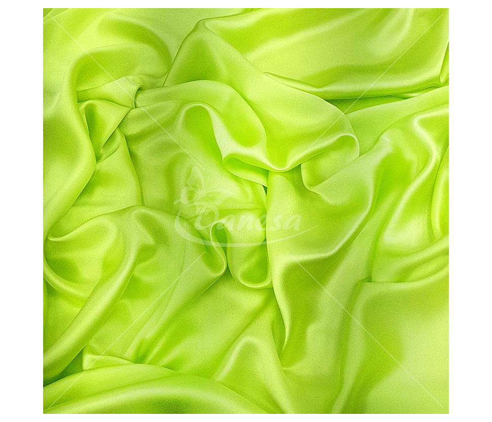 Natural silk