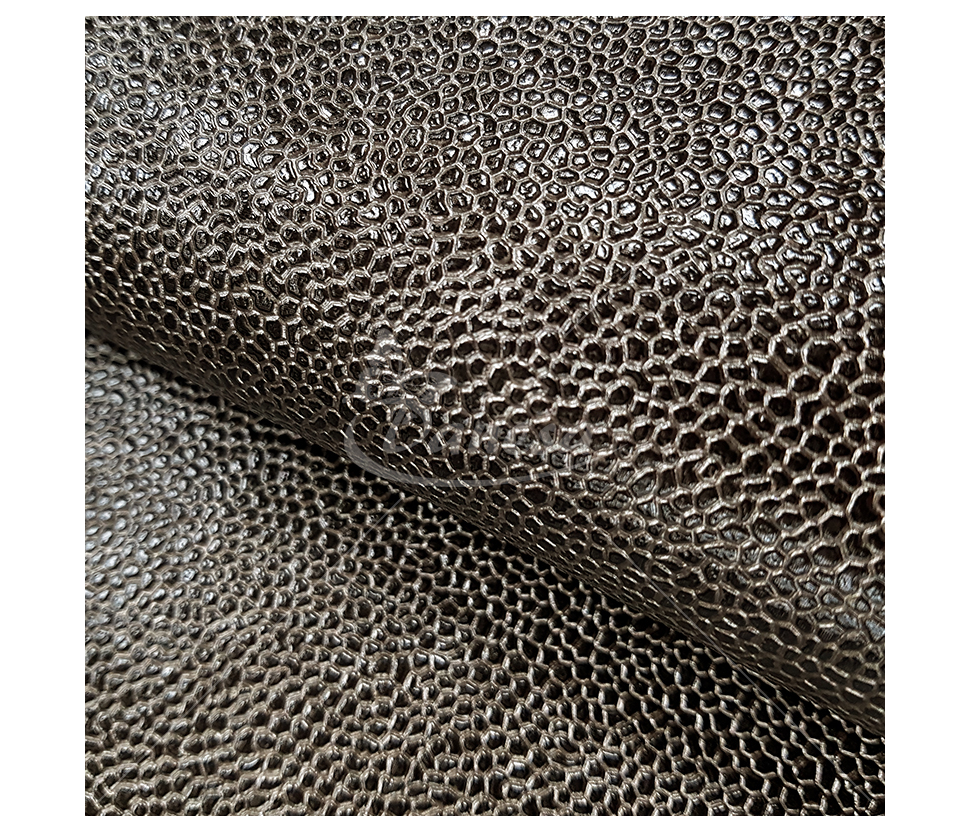 Faux leather