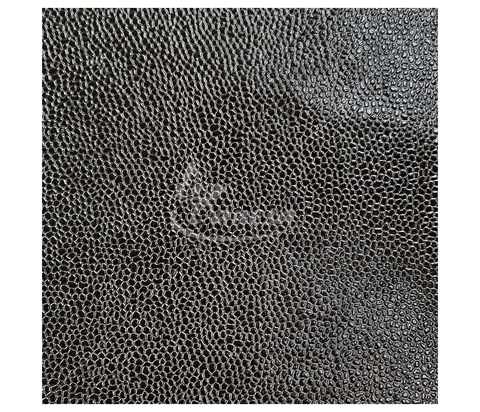 Faux leather