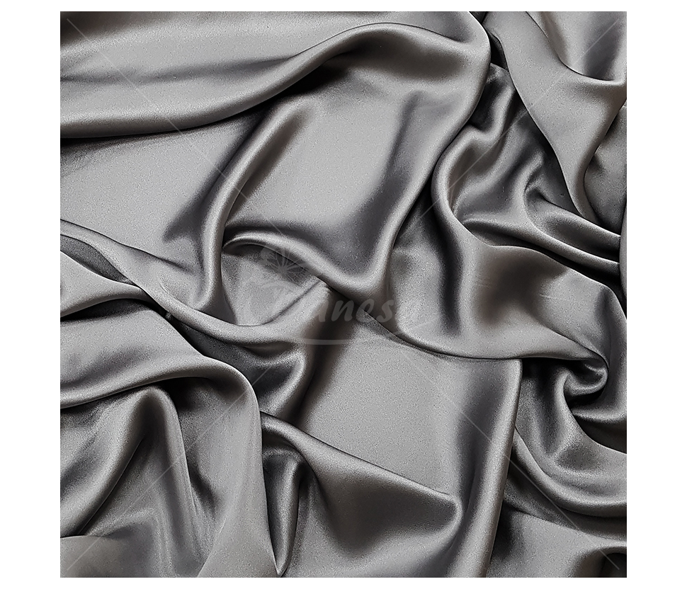Natural silk