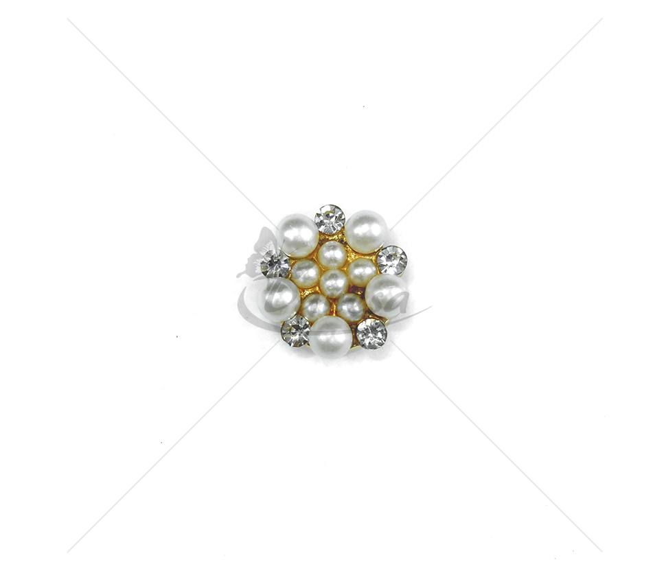 Brooch/Button cover