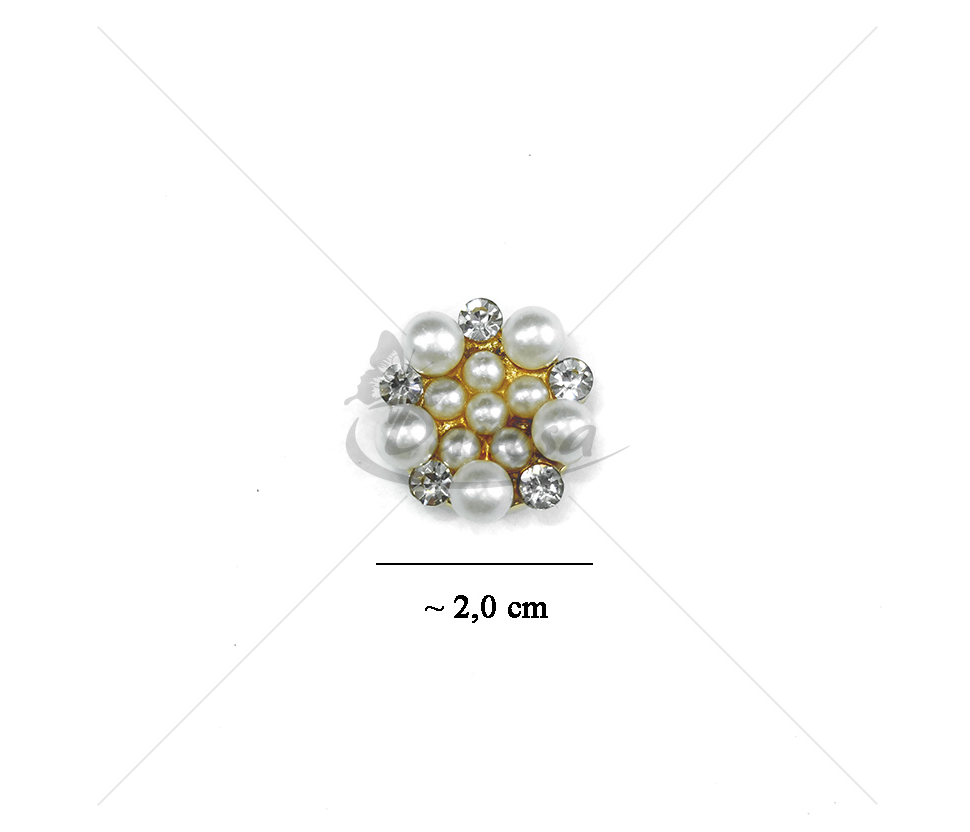 Brooch/Button cover