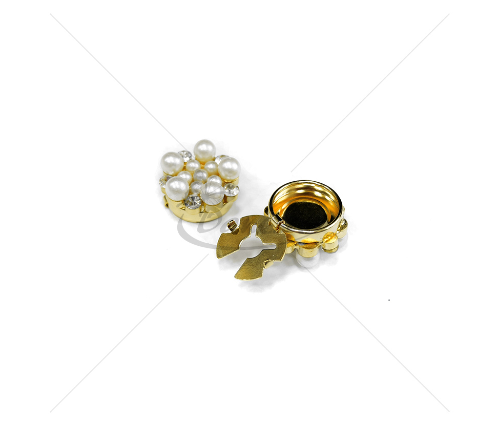 Brooch/Button cover