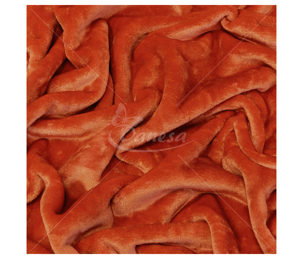 Frotte fabric