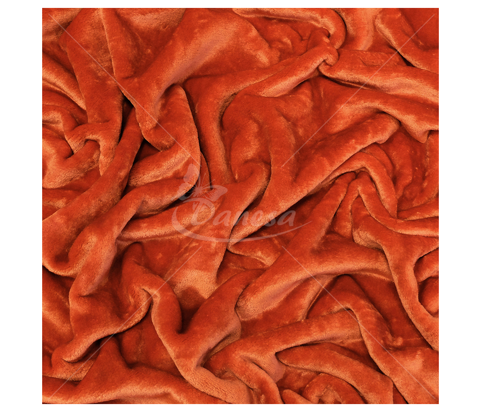 Frotte fabric