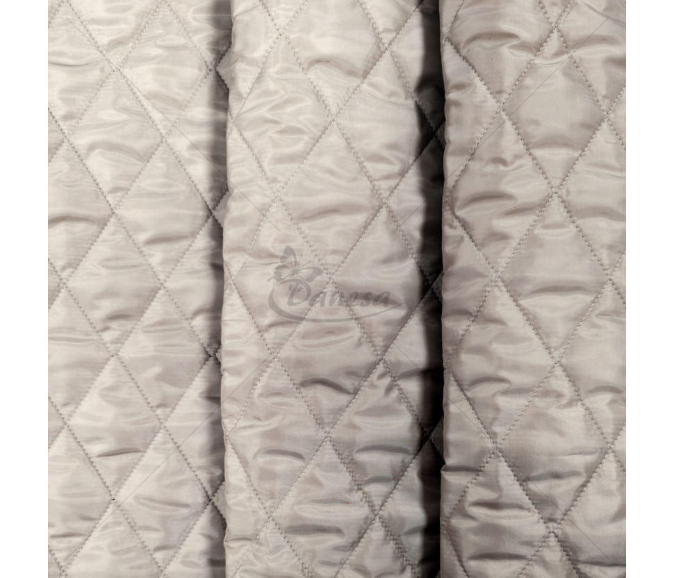 Quilted fabric