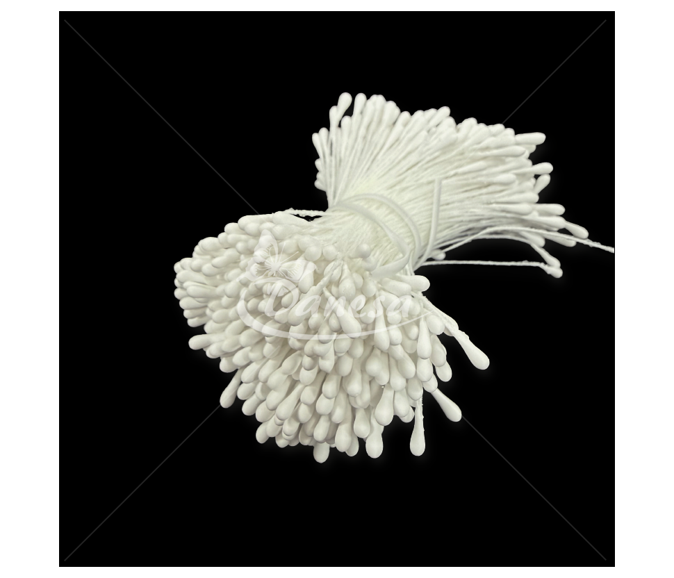 Artificial flower stamens