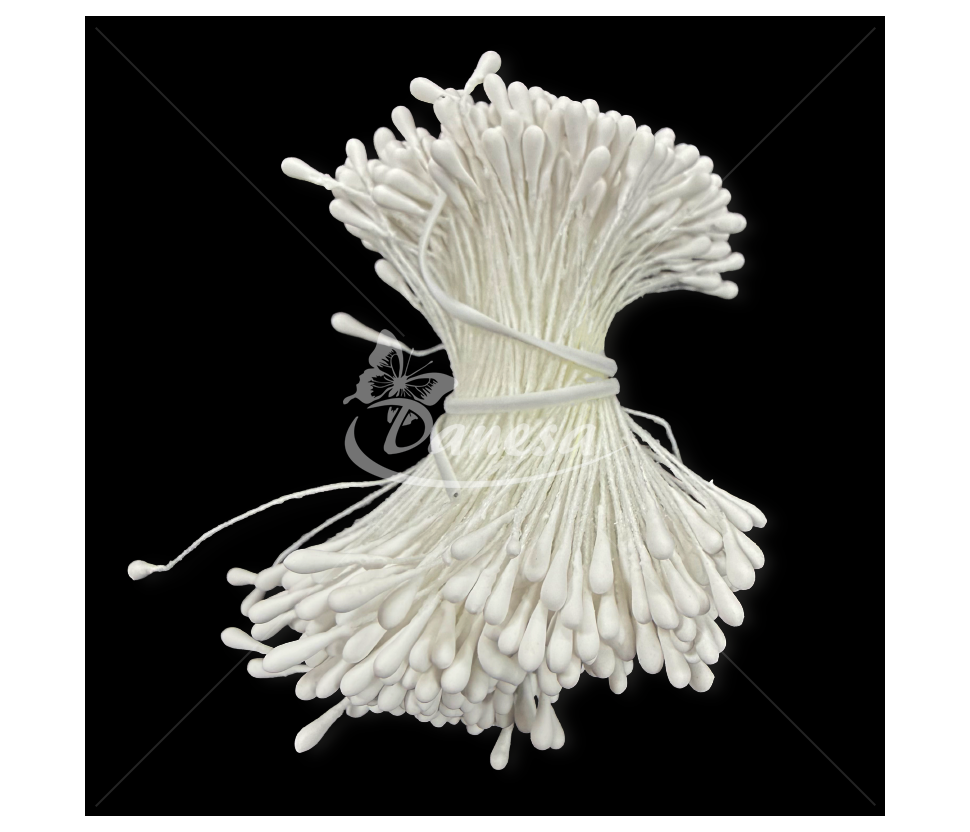 Artificial flower stamens