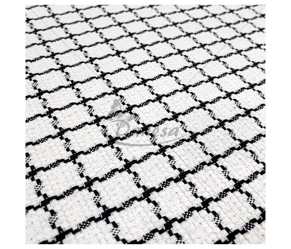 Tweed fabric