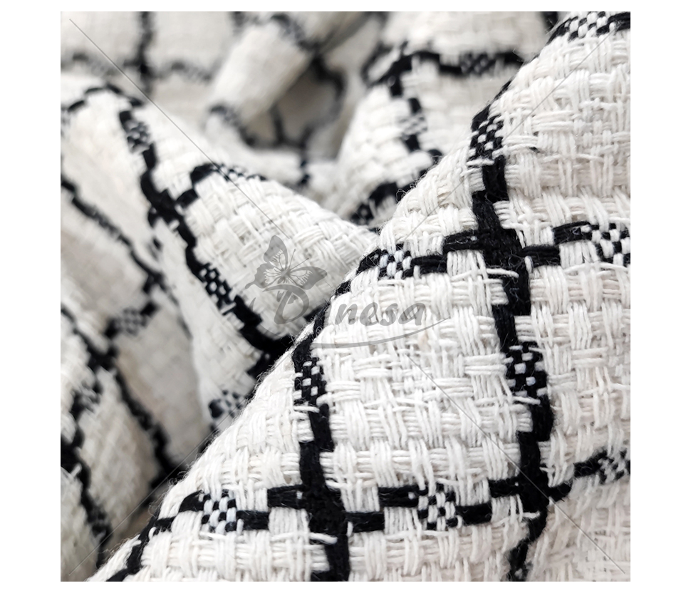 Tweed fabric