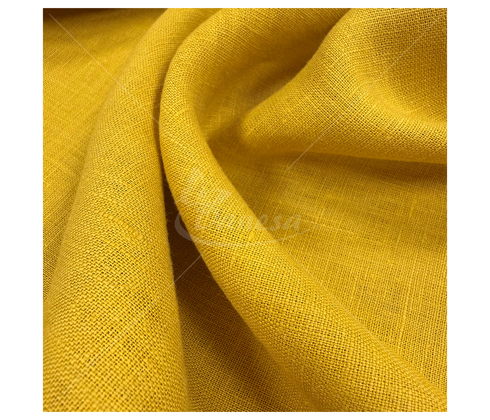 Dyed linen (color palette)