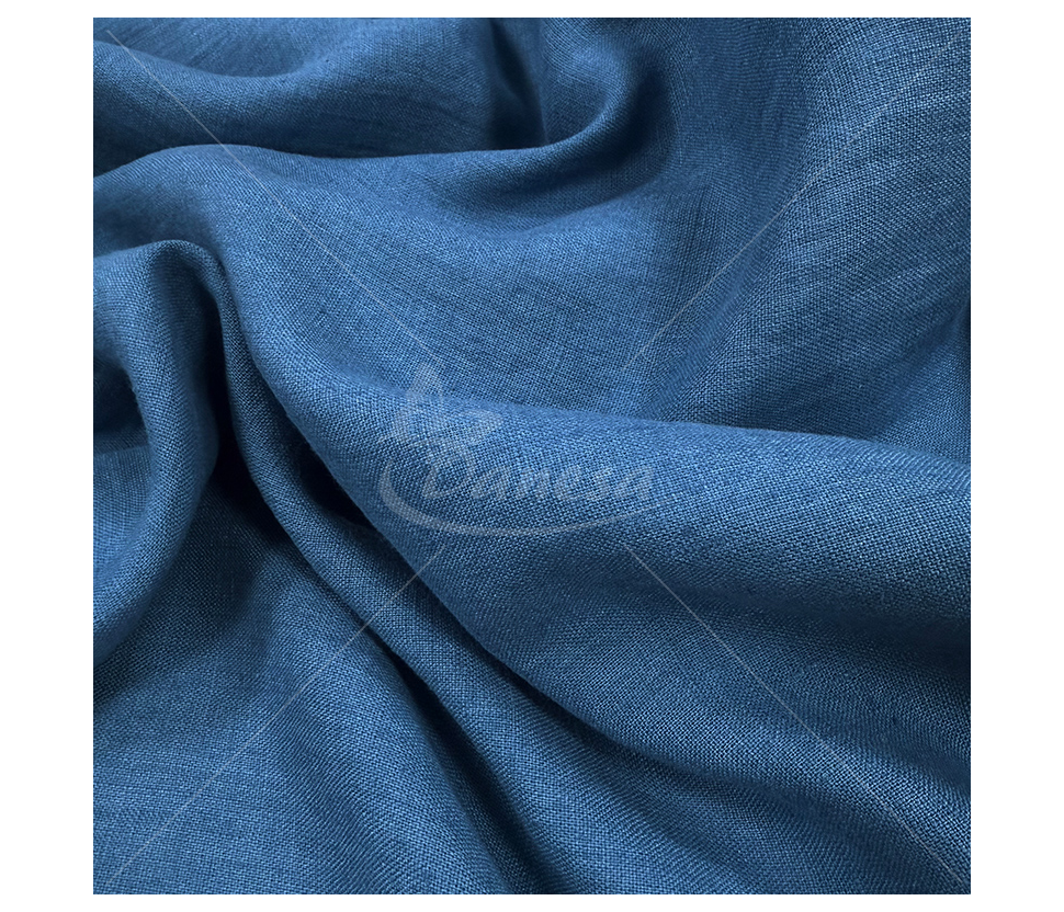 Dyed linen (color palette)