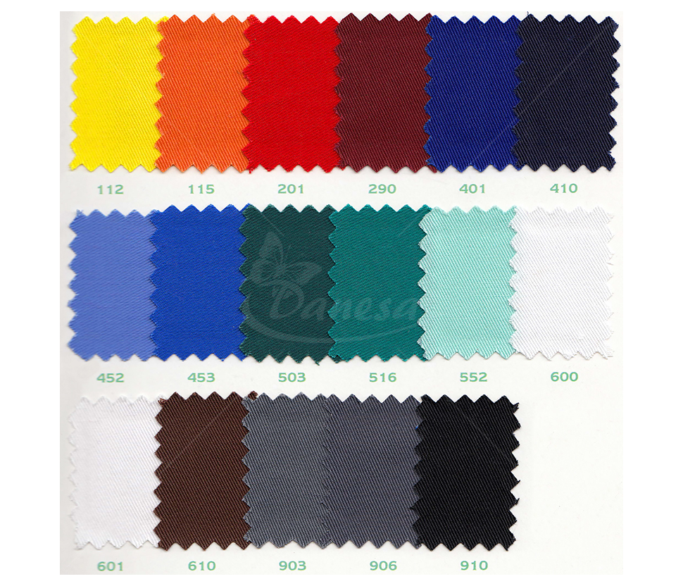 Medical Fabric (65% Polyester / 35% Cotton)