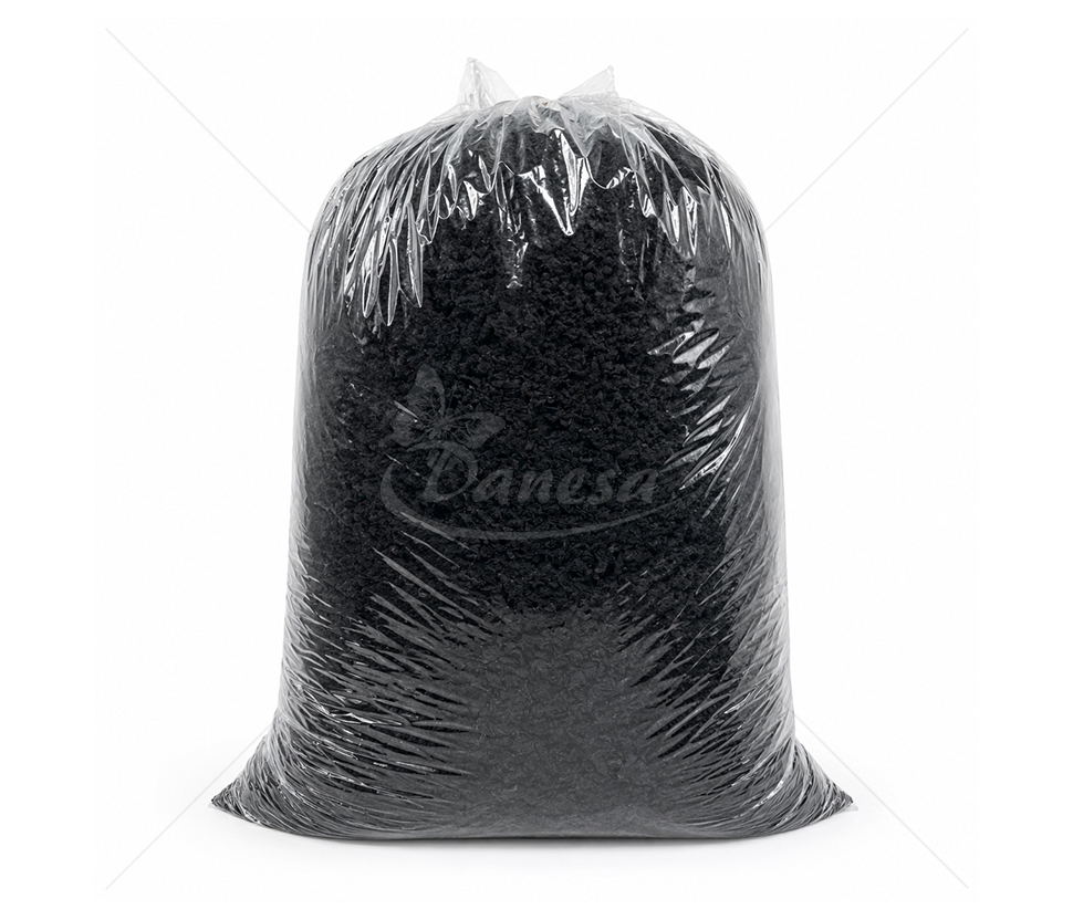 Shredded Rubber Filling for Punching Bags and Sports Equipment