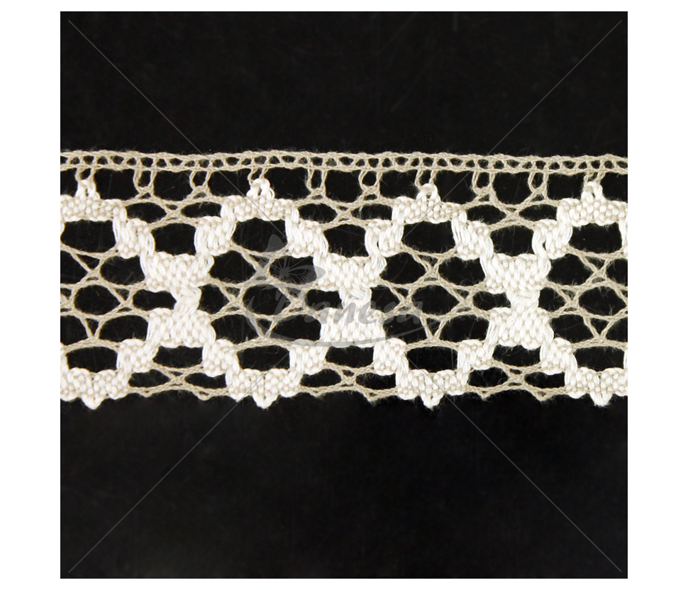 Linen lace