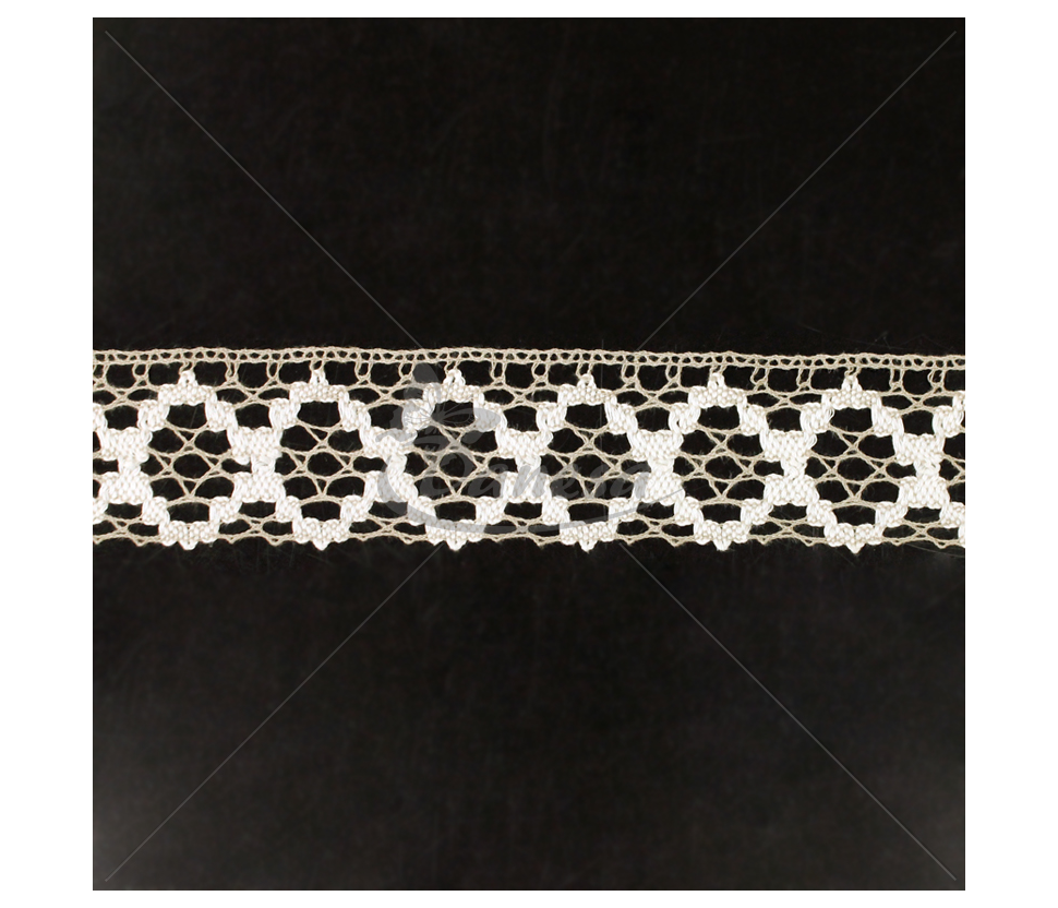 Linen lace