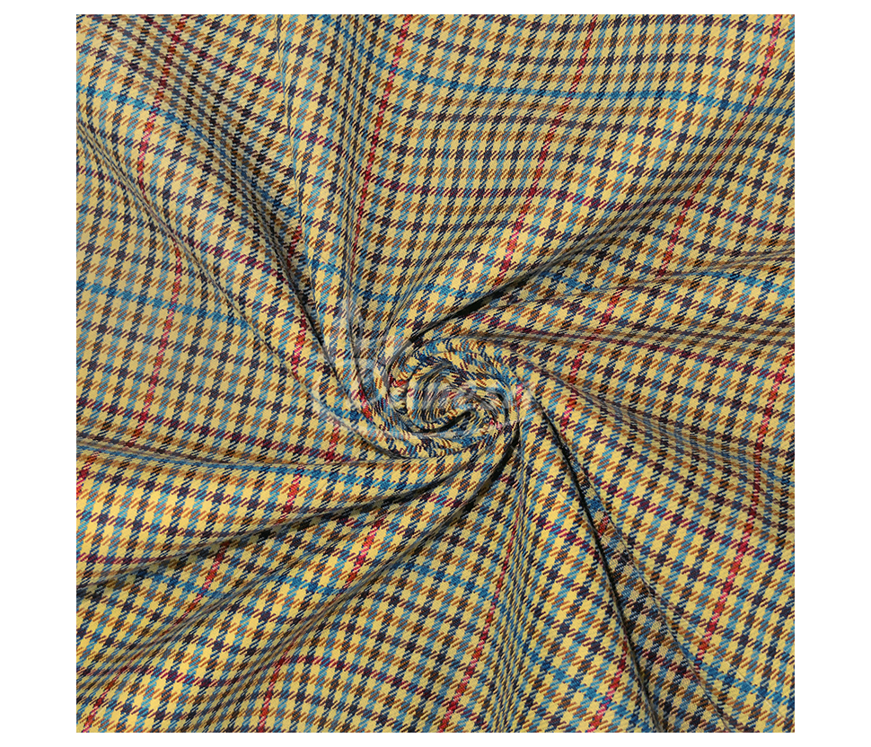 Costume fabrics (Virgin Wool)