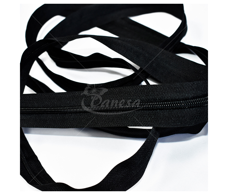 Coil zipper No. 6 – by the meter (S60)