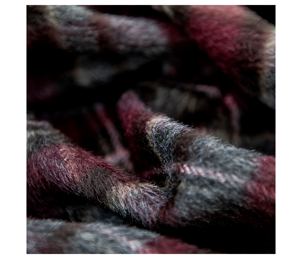 Coat fabric with Alpaca wool